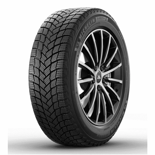 Шина Michelin X-Ice Snow SUV 265/65R18 114T XL, зимова
